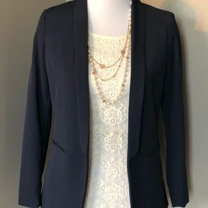 H&M Dark Navy Blazer